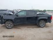 ✅ 2021 Chevrolet Colorado 2WD Work Truck • VIN: 1GCGSBEN5M1293788 • Lot: 42072335. Listed on IAAI with 66,806 mi. Free auction sales archive from the USA and detailed vehicle history report at DreamBid. Image 14.