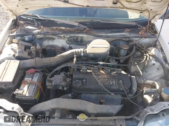 ✅ 1989 Honda Civic • VIN: 2HGED6341KH547709 • Lot: 43840898. Listed on IAAI with 175,633 mi. Free auction sales archive from the USA and detailed vehicle history report at DreamBid. Image 10.