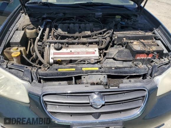 ✅ 2001 Nissan Maxima GXE • VIN: JN1CA31D41T606921 • Лот: 66935545. Опубликован ранее на Copart с пробегом 231 390 миль. Бесплатный доступ к архиву аукционных продаж из США и подробный отчёт об истории автомобиля на DreamBid. Изображение 11.