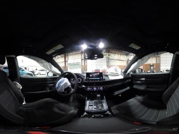 ✅ 2025 Honda CR-V Sport • VIN: 5J6RS6H51SL007653 • Lot: 41544327. Listed on IAAI with 5,160 mi. Free auction sales archive from the USA and detailed vehicle history report at DreamBid. Image 18.