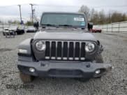 ✅ 2020 Jeep Wrangler Unlimited Sport S • VIN: 1C4HJXDN1LW139683 • Lot: 53299595. Listed on Copart with 74,140 mi. Free auction sales archive from the USA and detailed vehicle history report at DreamBid. Image 5.