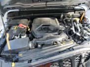 ✅ 2023 Jeep Wrangler • VIN: 1C4JJXN64PW661366 • Лот: 81750205. Опубликован ранее на Copart с пробегом 54 254 миль. Бесплатный доступ к архиву аукционных продаж из США и подробный отчёт об истории автомобиля на DreamBid. Изображение 12.