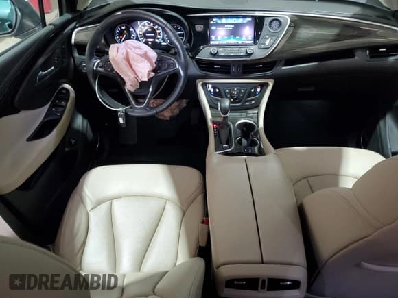 ✅ 2020 Buick Envision Premium • VIN: LRBFX3SX0LD137999 • Лот: 70746225. Опубликован ранее на Copart с пробегом 56 953 миль. Бесплатный доступ к архиву аукционных продаж из США и подробный отчёт об истории автомобиля на DreamBid. Изображение 8.
