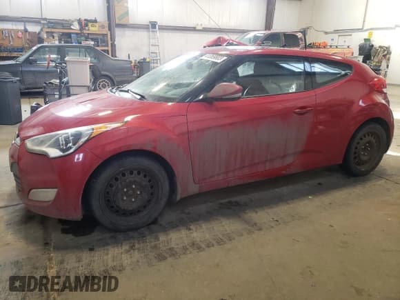 ✅ 2014 Hyundai Veloster • VIN: KMHTC6AD3EU201220 • Lot: 41369803. Wystawiony na Copart z przebiegiem 108 638 mil. Bezpłatny archiwum sprzedaży aukcyjnych z USA i szczegółowy raport historii pojazdu na DreamBid. Zdjęcie 1.