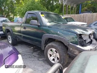 ✅ 2004 Chevrolet Silverado 1500 Work Truck • VIN: 1GCEK14X84Z316339 • Lot: 42295001. Listed on IAAI with Not provided. Free auction sales archive from the USA and detailed vehicle history report at DreamBid. Image 1.