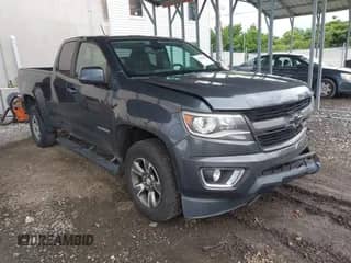 2017 Chevrolet Colorado 4WD Z71 с VIN 1GCHTDEN4H1295535, выставлен на аукционе IAAI как лот 42344255 с пробегом 86 474 миль миль и . История ставок и продаж доступна на DreamBid. Изображение 1.