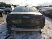 ✅ 2018 Audi A5 Prestige • VIN: WAURNAF54JA015305 • Lot: 42246635. Listed on Copart with 26,641 mi. Free auction sales archive from the USA and detailed vehicle history report at DreamBid. Image 6.