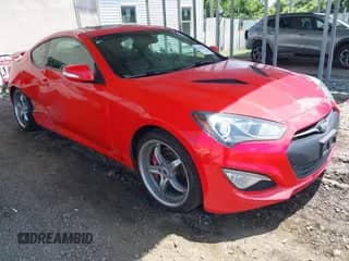 2013 Hyundai Genesis Coupe R-Spec с VIN KMHHU6KJ2DU081268, выставлен на аукционе IAAI как лот 42469564 с пробегом 63 989 миль миль и . История ставок и продаж доступна на DreamBid. Изображение 1.