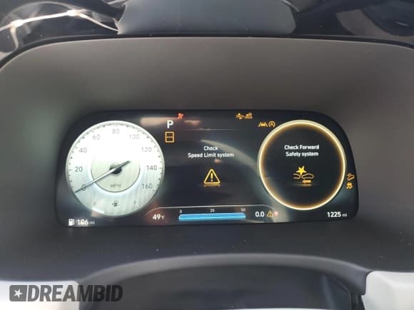 ✅ 2025 Hyundai Palisade Limited • VIN: KM8R5DGE0SU837517 • Лот: 87393664. Опубликован ранее на Copart с пробегом 1 225 миль. Бесплатный доступ к архиву аукционных продаж из США и подробный отчёт об истории автомобиля на DreamBid. Изображение 9.