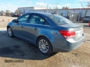 ✅ 2012 Chevrolet Cruze ECO • VIN: 1G1PJ5SC6C7260245 • Lot: 43458248. Listed on IAAI with 188,633 mi. Free auction sales archive from the USA and detailed vehicle history report at DreamBid. Image 3.