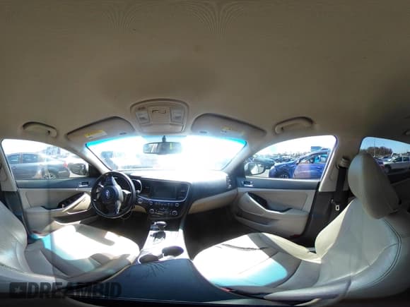 ✅ 2016 Kia Optima EX • VIN: KNAGN4AD0G5093945 • Lot: 42392222. Listed on IAAI with 154,821 mi. Free auction sales archive from the USA and detailed vehicle history report at DreamBid. Image 18.