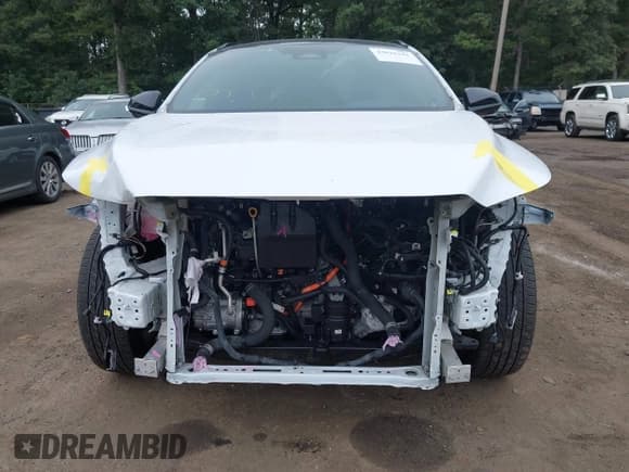 ✅ 2024 Lexus RX 500h F Sport Performance • VIN: 2T2BCMEAXRC015550 • Лот: 43026341. Опубликован ранее на IAAI с пробегом 33 324 миль. Бесплатный доступ к архиву аукционных продаж из США и подробный отчёт об истории автомобиля на DreamBid. Изображение 12.