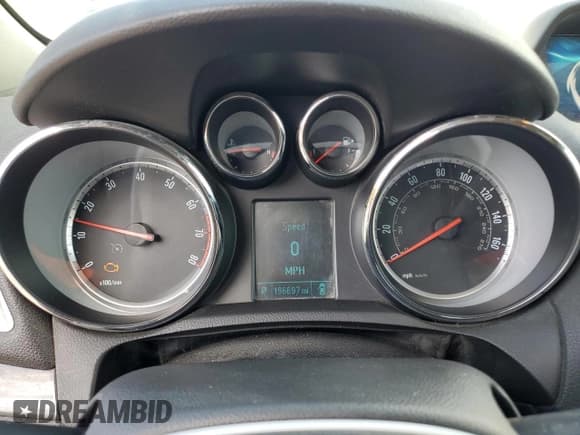 ✅ 2015 Buick Encore • VIN: KL4CJESB8FB225005 • Лот: 61956795. Опубликован ранее на Copart с пробегом 196 697 миль. Бесплатный доступ к архиву аукционных продаж из США и подробный отчёт об истории автомобиля на DreamBid. Изображение 9.