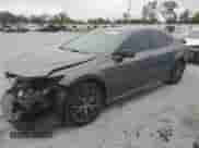 2024 Toyota Camry SE with VIN 4T1T11AK8RU851884, listed as a Copart auction lot 82341125 with 32,168 mi miles and Salvage title. Bid and sale history available at DreamBid. Image 1.