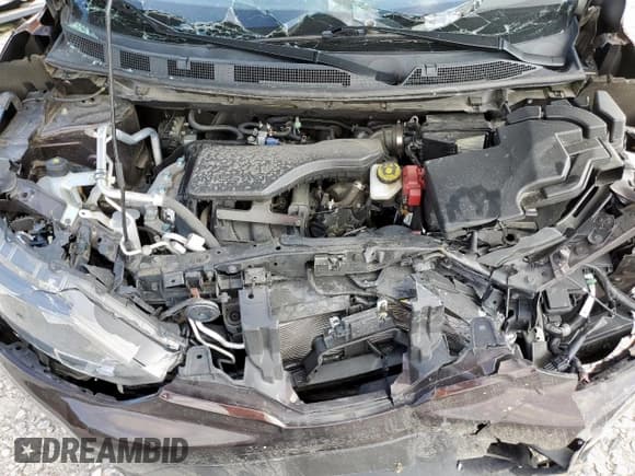 ✅ 2017 Nissan Rogue SV • VIN: JN1BJ1CP1HW007409 • Lot: 65755305. Listed on Copart with 37,519 mi. Free auction sales archive from the USA and detailed vehicle history report at DreamBid. Image 12.