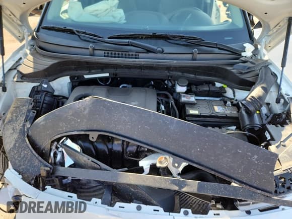 ✅ 2025 Kia Soul LX • VIN: KNDJ23AU8S7269228 • Lot: 69691085. Listed on Copart with 5,447 mi. Free auction sales archive from the USA and detailed vehicle history report at DreamBid. Image 12.