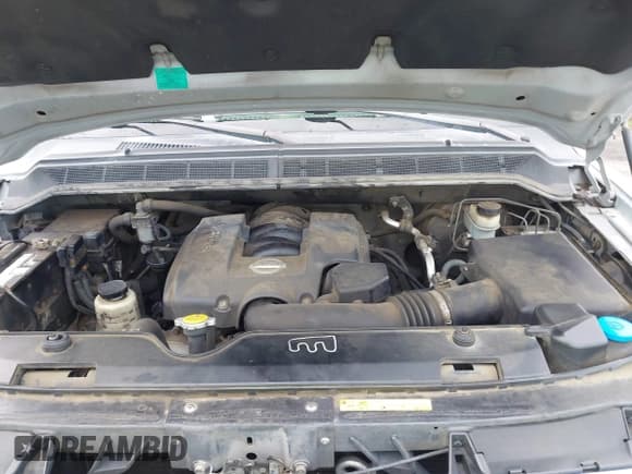 ✅ 2005 Nissan Titan XE • VIN: 1N6AA07AX5N506734 • Lot: 43716207. Listed on IAAI with 228,234 mi. Free auction sales archive from the USA and detailed vehicle history report at DreamBid. Image 10.