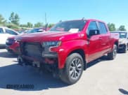 ✅ 2021 Chevrolet Silverado 1500 RST • VIN: 3GCUYEED2MG196964 • Lot: 43010571. Wystawiony na IAAI z przebiegiem 96 200 mil. Bezpłatny archiwum sprzedaży aukcyjnych z USA i szczegółowy raport historii pojazdu na DreamBid. Zdjęcie 19.