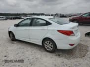 ✅ 2014 Hyundai Accent GLS • VIN: KMHCT4AE4EU600991 • Лот: 51060494. Опубликован ранее на Copart с пробегом 190 087 миль. Бесплатный доступ к архиву аукционных продаж из США и подробный отчёт об истории автомобиля на DreamBid. Изображение 2.