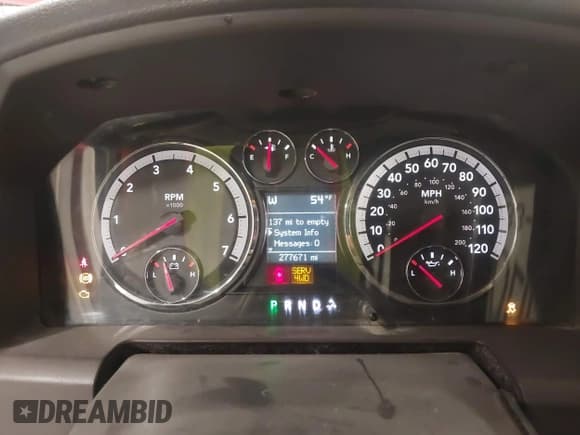 ✅ 2009 Dodge 1500 TRX • VIN: 1D3HV18P09S803945 • Lot: 41465266. Wystawiony na IAAI z przebiegiem 277 671 mil. Bezpłatny archiwum sprzedaży aukcyjnych z USA i szczegółowy raport historii pojazdu na DreamBid. Zdjęcie 7.