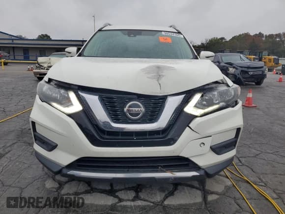 ✅ 2019 Nissan Rogue SV • VIN: 5N1AT2MT7KC842049 • Лот: 90534165. Опубликован ранее на Copart с пробегом 121 202 миль. Бесплатный доступ к архиву аукционных продаж из США и подробный отчёт об истории автомобиля на DreamBid. Изображение 5.