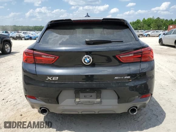 ✅ 2018 BMW X2 sDrive28i • VIN: WBXYJ3C36JEJ64948 • Lot: 54049595. Listed on Copart with 60,168 mi. Free auction sales archive from the USA and detailed vehicle history report at DreamBid. Image 6.