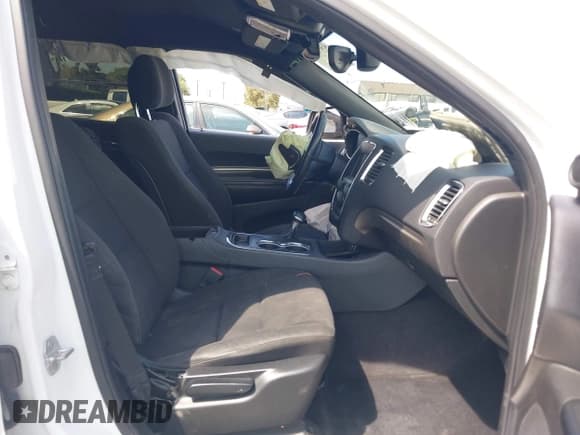 ✅ 2018 Dodge Durango SXT • VIN: 1C4RDHAG9JC197854 • Lot: 43096608. Wystawiony na IAAI z przebiegiem 93 935 mil. Bezpłatny archiwum sprzedaży aukcyjnych z USA i szczegółowy raport historii pojazdu na DreamBid. Zdjęcie 5.