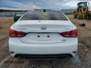 ✅ 2014 Hyundai Sonata Limited • VIN: 5NPEC4AB0EH865629 • Lot: 71375464. Wystawiony na Copart z przebiegiem 85 723 mil. Bezpłatny archiwum sprzedaży aukcyjnych z USA i szczegółowy raport historii pojazdu na DreamBid. Zdjęcie 6.