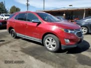 ✅ 2019 Chevrolet Equinox Premier • VIN: 3GNAXZEU4KS572918 • Лот: 48367485. Опубликован ранее на Copart с пробегом 61 079 миль. Бесплатный доступ к архиву аукционных продаж из США и подробный отчёт об истории автомобиля на DreamBid. Изображение 4.
