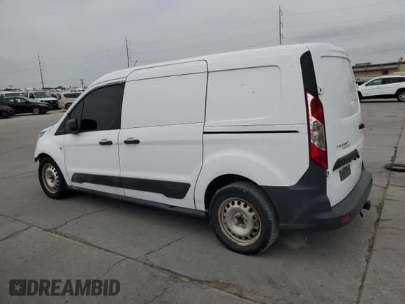 ✅ 2016 Ford Transit Connect XL • VIN: NM0LS7E79G1274031 • Lot: 57493595. Listed on Copart with 176,996 mi. Free auction sales archive from the USA and detailed vehicle history report at DreamBid. Image 2.