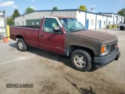 ✅ 1994 GMC Sierra 1500 • VIN: 1GTEC14Z1RZ506120 • Lot: 81578795. Wystawiony na Copart z przebiegiem 241 622 mil. Bezpłatny archiwum sprzedaży aukcyjnych z USA i szczegółowy raport historii pojazdu na DreamBid. Zdjęcie 4.