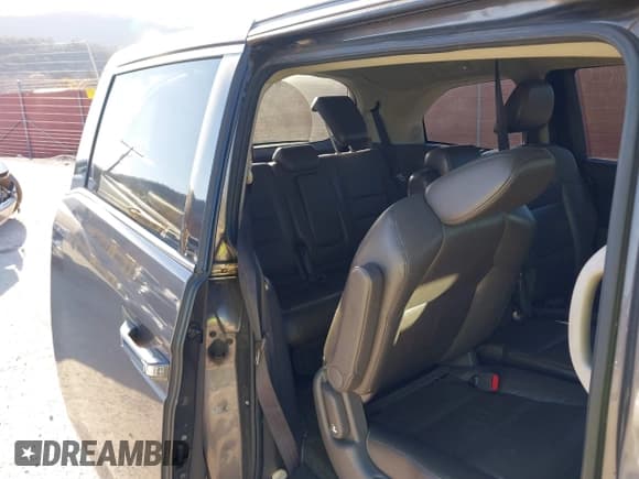 ✅ 2012 Honda Odyssey Touring • VIN: 5FNRL5H93CB037791 • Лот: 43678831. Опубликован ранее на IAAI с пробегом 241 470 миль. Бесплатный доступ к архиву аукционных продаж из США и подробный отчёт об истории автомобиля на DreamBid. Изображение 8.