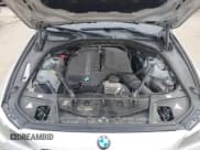 ✅ 2015 BMW 5 Series 535i • VIN: WBA5B1C5XFD919788 • Lot: 43449374. Listed on IAAI with 131,591 mi. Free auction sales archive from the USA and detailed vehicle history report at DreamBid. Image 10.