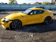 ✅ 2022 Toyota Supra 3.0 • VIN: WZ1DB0C09NW049985 • Lot: 68956213. Wystawiony na Copart z przebiegiem 18 457 mil. Bezpłatny archiwum sprzedaży aukcyjnych z USA i szczegółowy raport historii pojazdu na DreamBid. Zdjęcie 1.