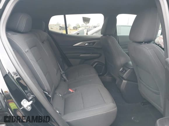 ✅ 2025 Chevrolet Equinox EV LT • VIN: 3GN7DLRPXSS158384 • Lot: 43410510. Wystawiony na IAAI z przebiegiem 6 414 mil. Bezpłatny archiwum sprzedaży aukcyjnych z USA i szczegółowy raport historii pojazdu na DreamBid. Zdjęcie 8.