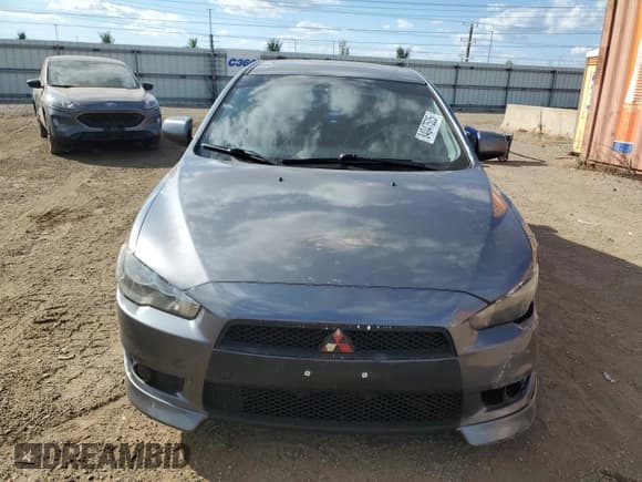 ✅ 2008 Mitsubishi Lancer GTS • VIN: JA3AU86U28U035529 • Lot: 84047525. Listed on Copart with 123,777 mi. Free auction sales archive from the USA and detailed vehicle history report at DreamBid. Image 5.