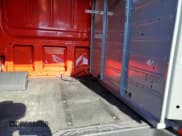 ✅ 2024 Ford Transit Cargo • VIN: 1FTYE1Y85RKA14658 • Lot: 47059425. Listed on Copart with 8,418 mi. Free auction sales archive from the USA and detailed vehicle history report at DreamBid. Image 10.