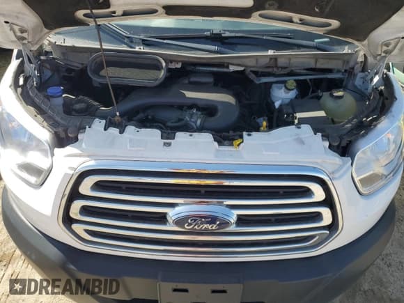 ✅ 2016 Ford Transit XL • VIN: 1FBZX2ZM9GKA65629 • Lot: 51863215. Wystawiony na Copart z przebiegiem 193 786 mil. Bezpłatny archiwum sprzedaży aukcyjnych z USA i szczegółowy raport historii pojazdu na DreamBid. Zdjęcie 12.