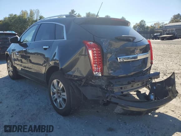 ✅ 2010 Cadillac SRX Luxury Collection • VIN: 3GYFNAEY9AS620429 • Lot: 85731295. Wystawiony na Copart z przebiegiem 165 106 mil. Bezpłatny archiwum sprzedaży aukcyjnych z USA i szczegółowy raport historii pojazdu na DreamBid. Zdjęcie 2.