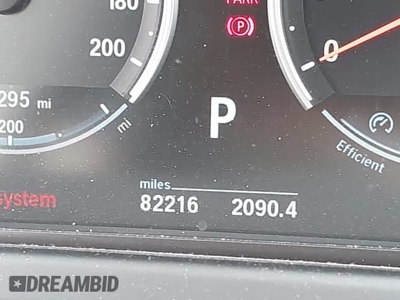 ✅ 2014 BMW M6 • VIN: WBS6C9C54EDV73926 • Lot: 42421586. Listed on IAAI with 82,216 mi. Free auction sales archive from the USA and detailed vehicle history report at DreamBid. Image 16.