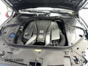 ✅ 2017 Mercedes-Benz S 63 AMG • VIN: WDDXK7JB8HA019473 • Lot: 93380135. Wystawiony na Copart z przebiegiem 70 310 mil. Bezpłatny archiwum sprzedaży aukcyjnych z USA i szczegółowy raport historii pojazdu na DreamBid. Zdjęcie 11.