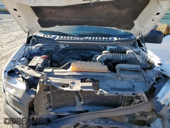 ✅ 2017 Ford F-150 XL • VIN: 1FTEW1E86HKE26333 • Lot: 92000805. Listed on Copart with 138,705 mi. Free auction sales archive from the USA and detailed vehicle history report at DreamBid. Image 11.