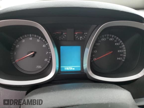 ✅ 2017 Chevrolet Equinox LT • VIN: 2GNALCEK0H6240571 • Лот: 89850095. Опубликован ранее на Copart с пробегом 115 724 миль. Бесплатный доступ к архиву аукционных продаж из США и подробный отчёт об истории автомобиля на DreamBid. Изображение 9.