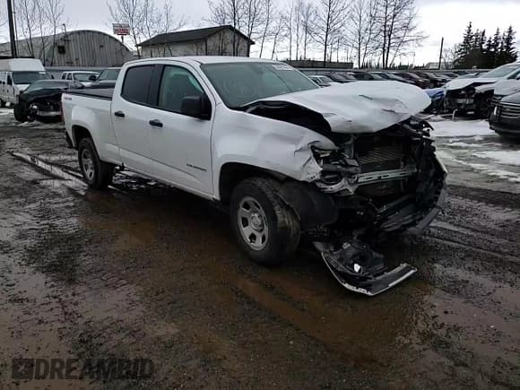 ✅ 2021 Chevrolet Colorado 4WD Work Truck • VIN: 1GCGTBEN5M1112041 • Лот: 50381404. Опубликован ранее на Copart с пробегом 88 201 миль. Бесплатный доступ к архиву аукционных продаж из США и подробный отчёт об истории автомобиля на DreamBid. Изображение 13.