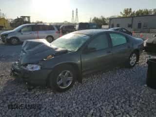 2004 Dodge Intrepid ES z VIN 2B3HD56M04H654417, wystawiony jako Copart lot #57024185 z przebiegiem 80 744 mil mil oraz Szkoda całkowita • Salvage title. Historia ofert i sprzedaży dostępna na DreamBid. Obrazek 1.