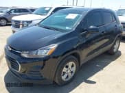 ✅ 2022 Chevrolet Trax LS • VIN: KL7CJNSMXNB553495 • Лот: 42780003. Опубликован ранее на IAAI с пробегом 86 420 миль. Бесплатный доступ к архиву аукционных продаж из США и подробный отчёт об истории автомобиля на DreamBid. Изображение 2.