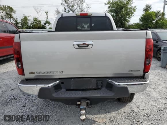 ✅ 2010 Chevrolet Colorado 2LT • VIN: 1GCJSDDE6A8119900 • Лот: 71894765. Опубликован ранее на Copart с пробегом 100 178 миль. Бесплатный доступ к архиву аукционных продаж из США и подробный отчёт об истории автомобиля на DreamBid. Изображение 6.