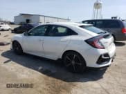 ✅ 2020 Honda Civic Sport • VIN: SHHFK7H49LU216812 • Lot: 53081445. Wystawiony na Copart z przebiegiem 41 550 mil. Bezpłatny archiwum sprzedaży aukcyjnych z USA i szczegółowy raport historii pojazdu na DreamBid. Zdjęcie 2.