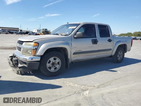 ✅ 2004 Chevrolet Colorado 1SB LS Z85 • VIN: 1GCCS136948175352 • Лот: 77097754. Опубликован ранее на Copart с пробегом 314 325 миль. Бесплатный доступ к архиву аукционных продаж из США и подробный отчёт об истории автомобиля на DreamBid. Изображение 1.