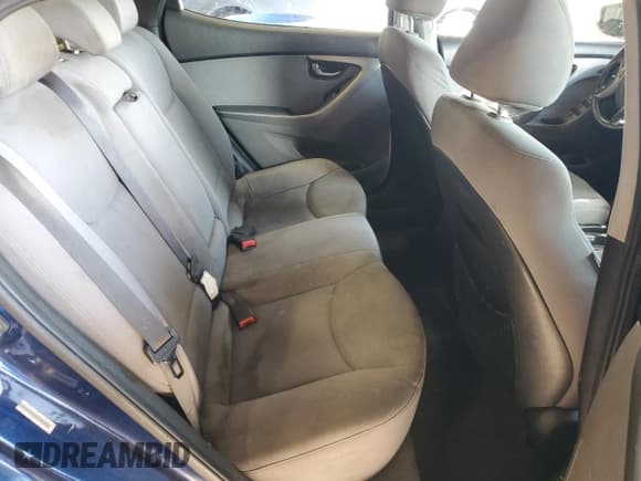 ✅ 2013 Hyundai Elantra GLS • VIN: KMHDH4AE2DU766995 • Lot: 91175295. Listed on Copart with 97,209 mi. Free auction sales archive from the USA and detailed vehicle history report at DreamBid. Image 10.